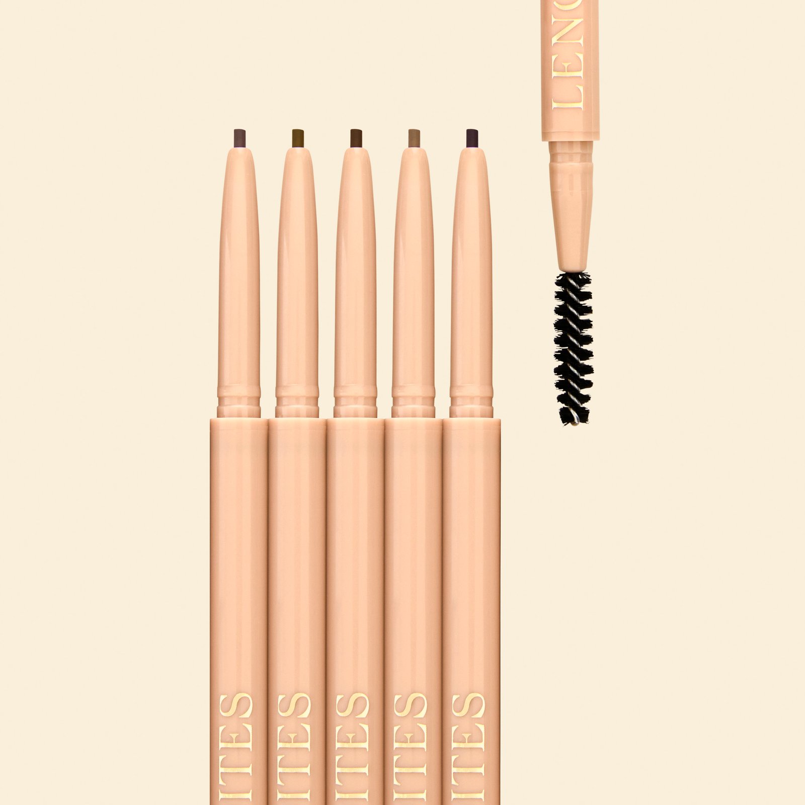 LENOITES Brow Micro Sculpting Pencil 03. Medium Brown 30 g