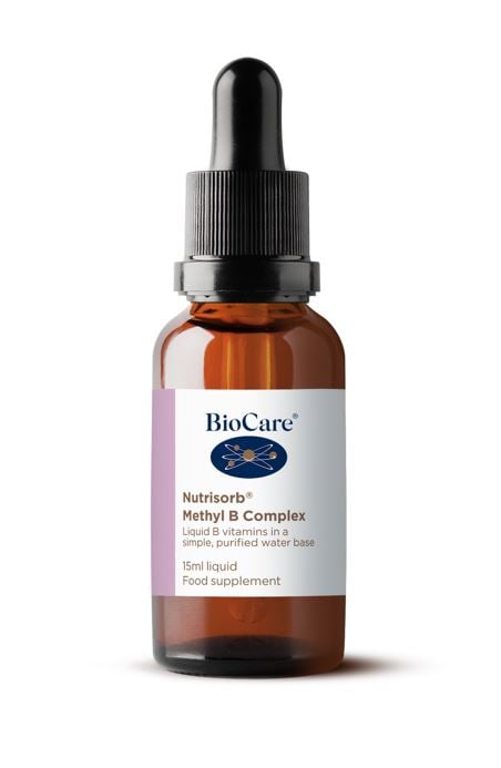 BioCare Nutrisorb Methyl B Complex 15 ml