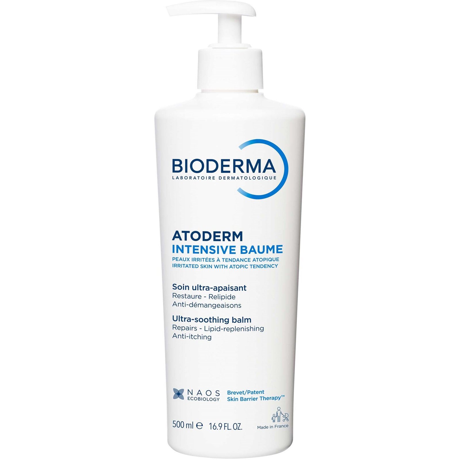 Bioderma Atoderm AD Intensive Baume 400 ml