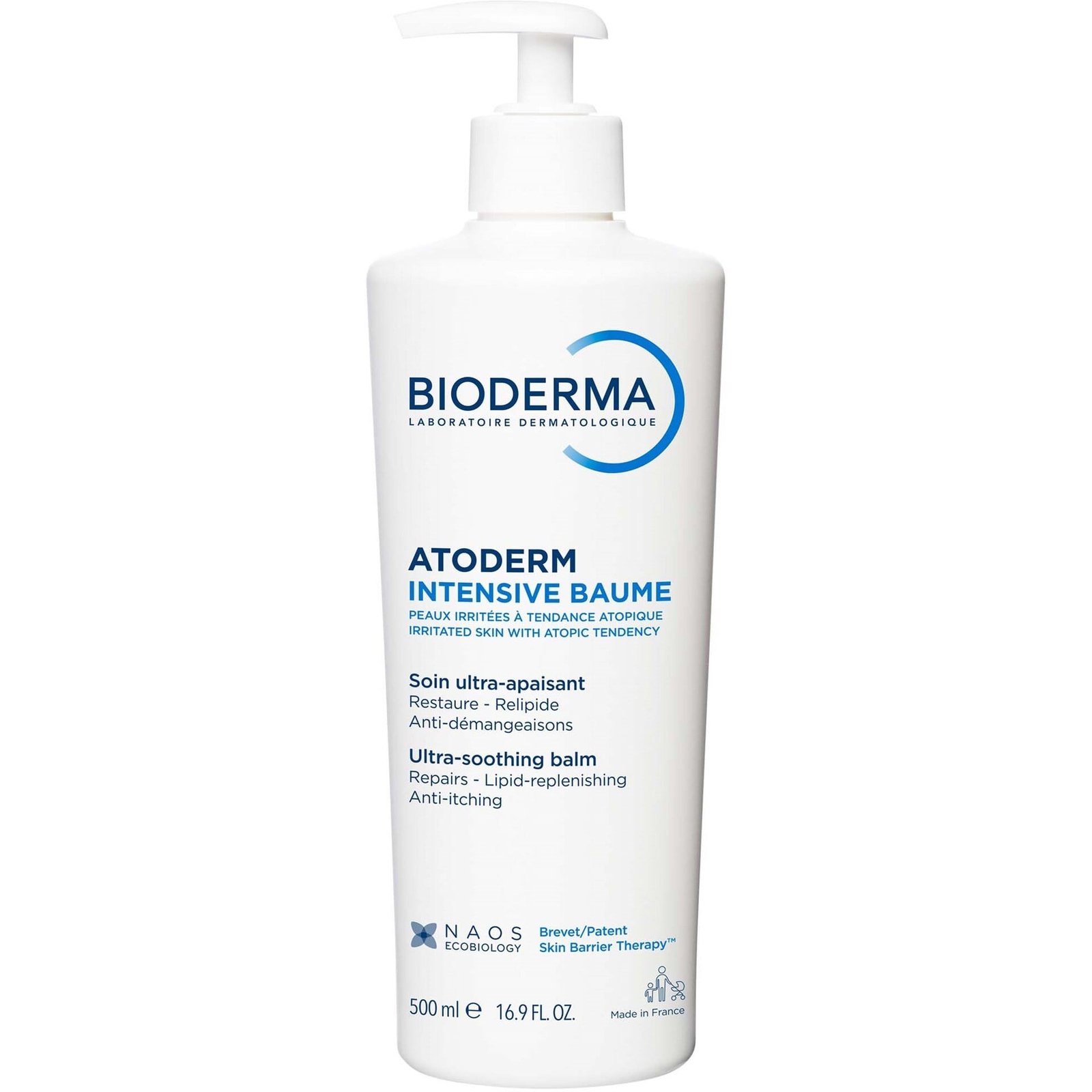 Bioderma Atoderm AD Intensive Baume 400 ml