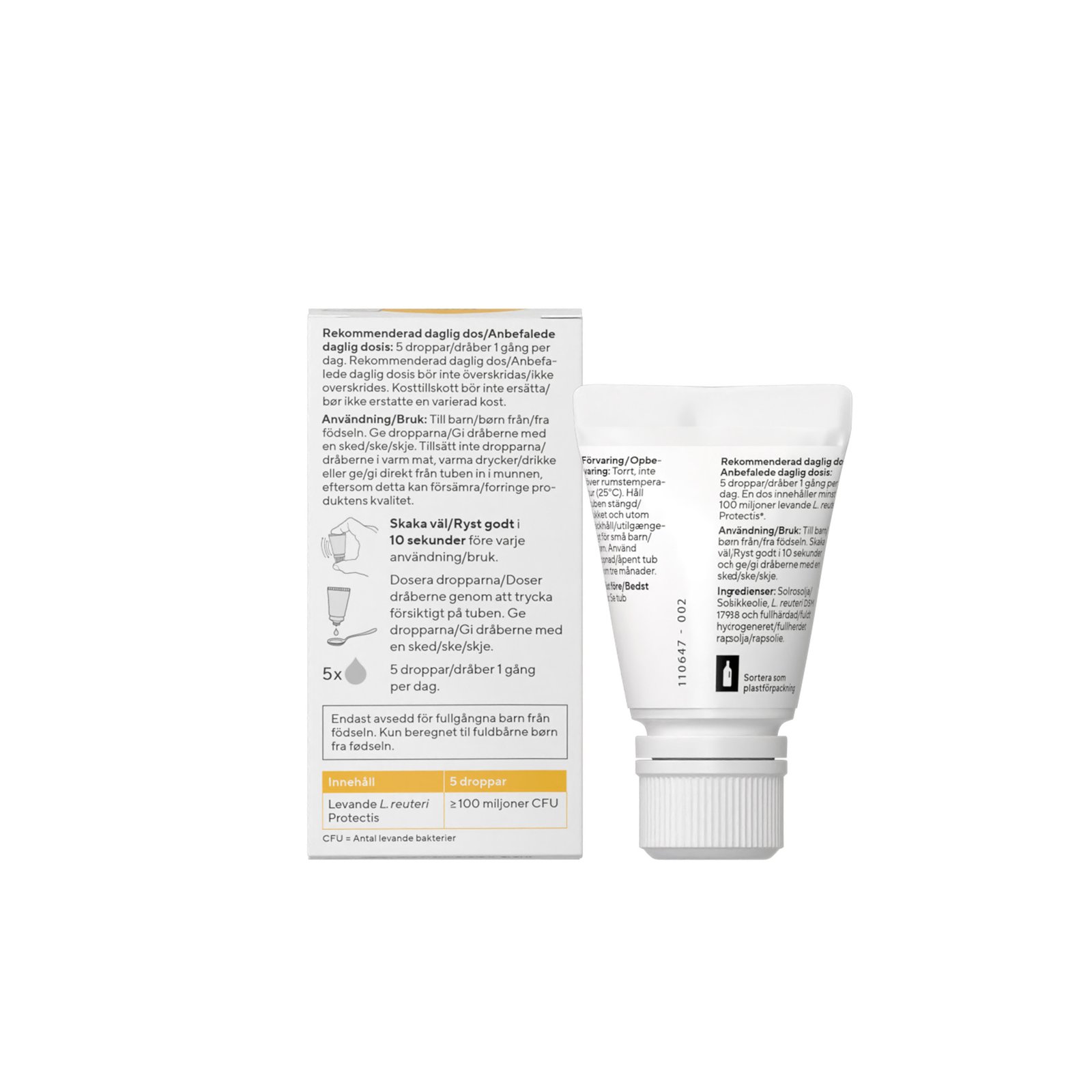 BioGaia Protectis Droppar 10 ml