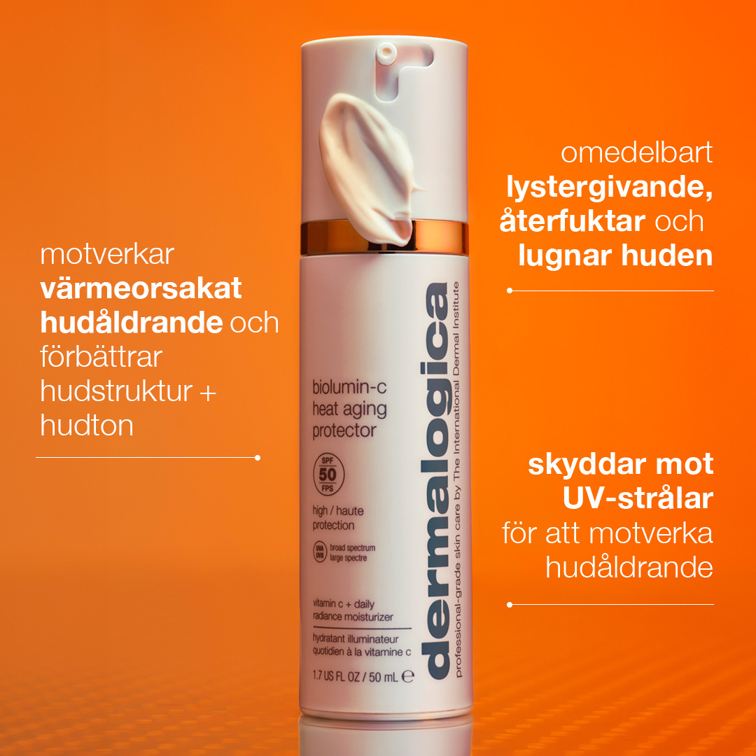 Dermalogica BioLumin-C Heat Aging Protector SPF50 50 ml
