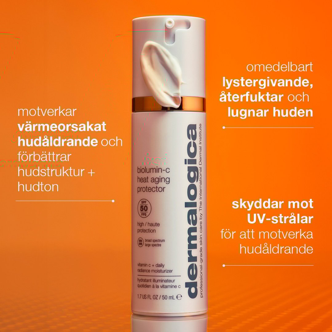 Dermalogica BioLumin-C Heat Aging Protector SPF50 50 ml