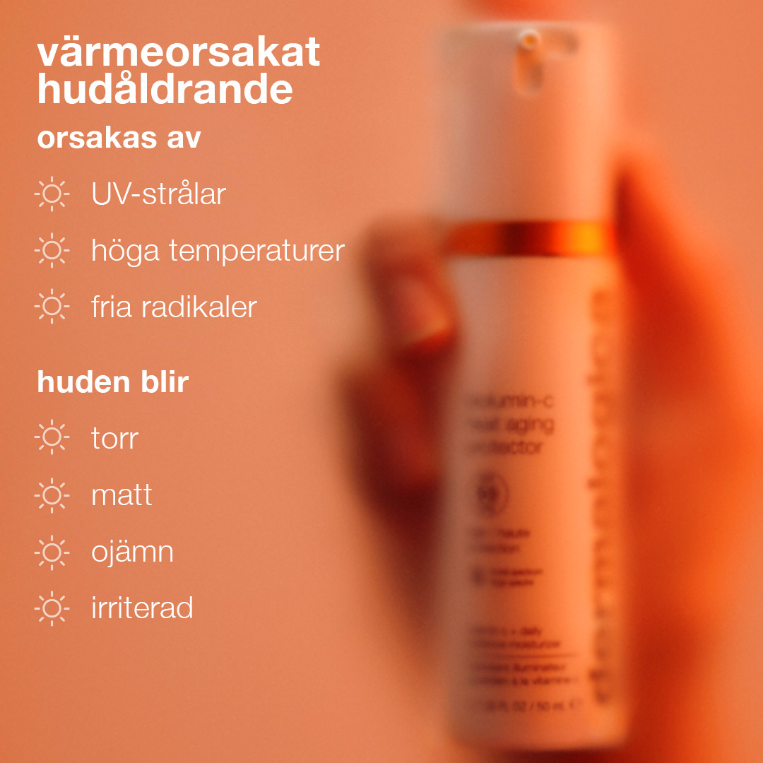 Dermalogica BioLumin-C Heat Aging Protector SPF50 50 ml