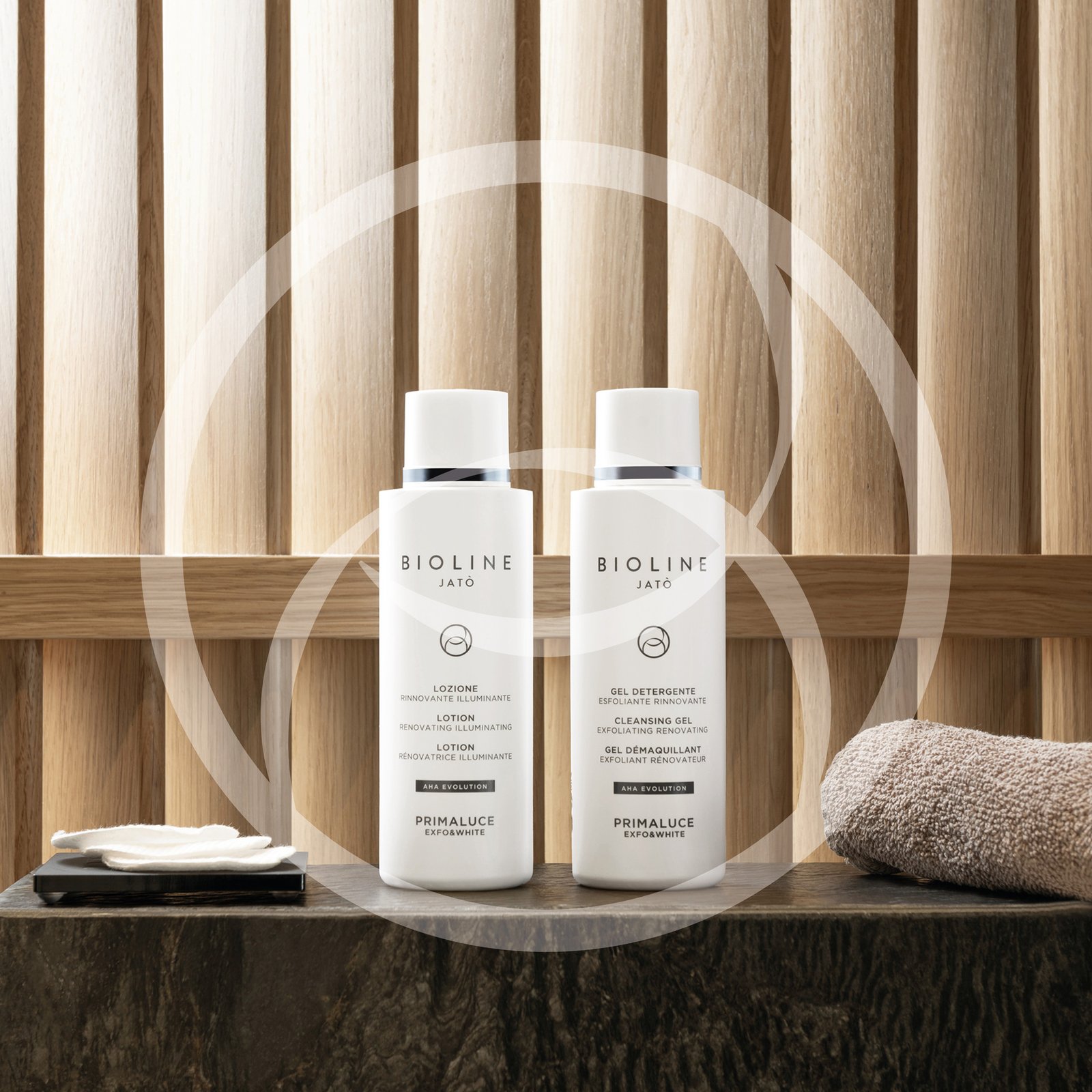 Bioline Jatò Primaluce Cleansing Gel 200 ml