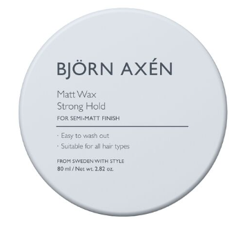 Björn Axén Matt Wax Strong Hold 80 ml