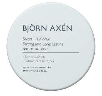Björn Axén Short Hair Wax 80 ml