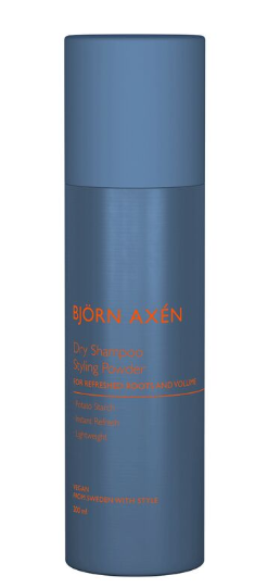 Björn Axén Styling Powder Dry Shampoo 200 ml
