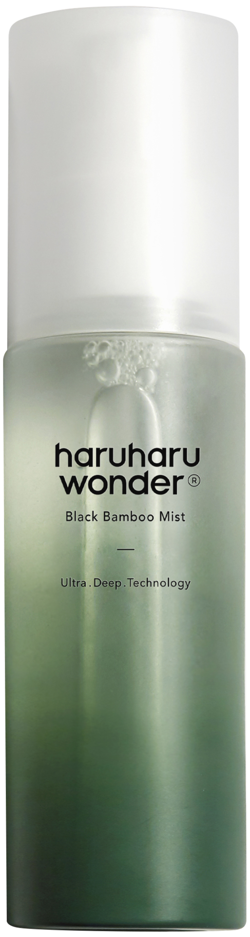 Haruharu Wonder Black Bamboo Mist 80ml