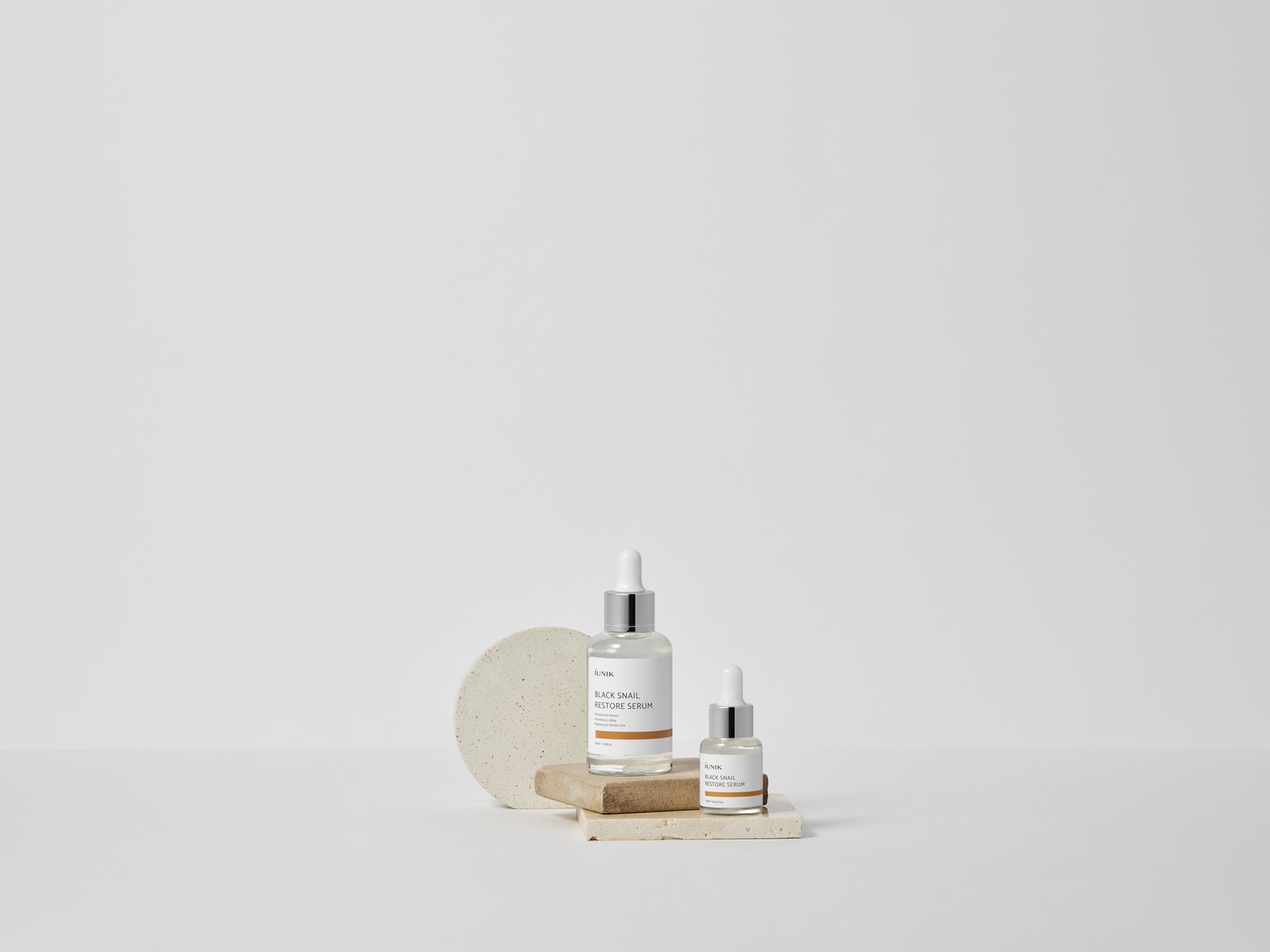 iUNIK Black Snail Restore Serum 50ml
