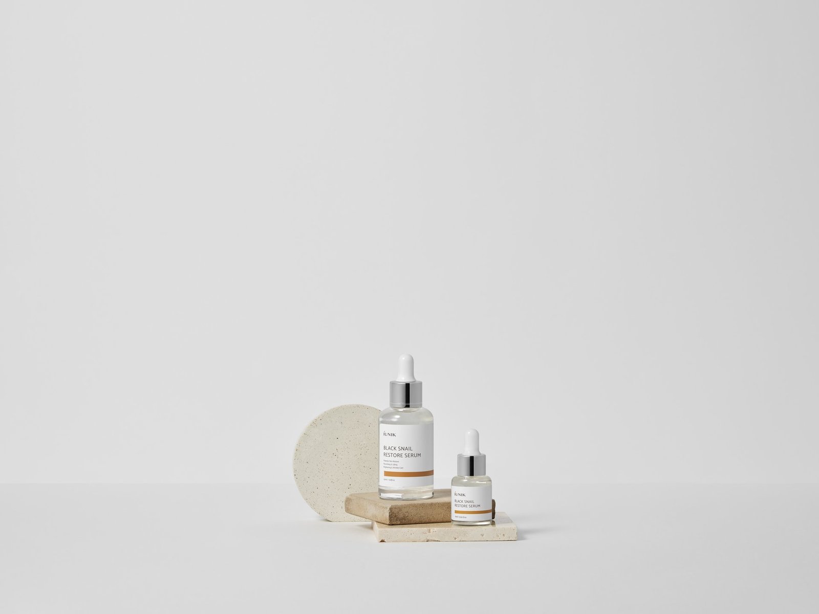 iUNIK Black Snail Restore Serum 50ml