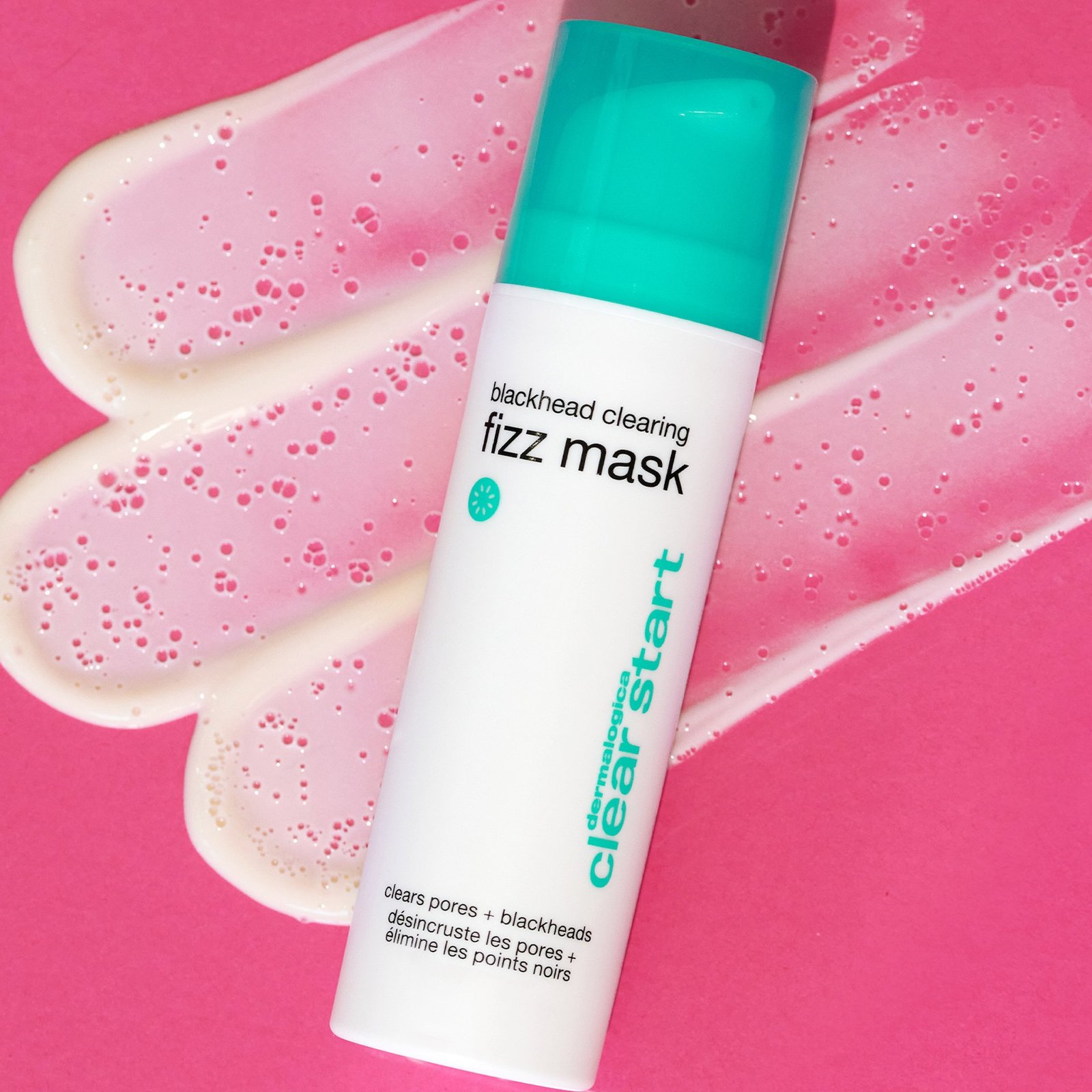 Clear Start by Dermalogica Blackhead Clearing Fizz Mask 50 ml