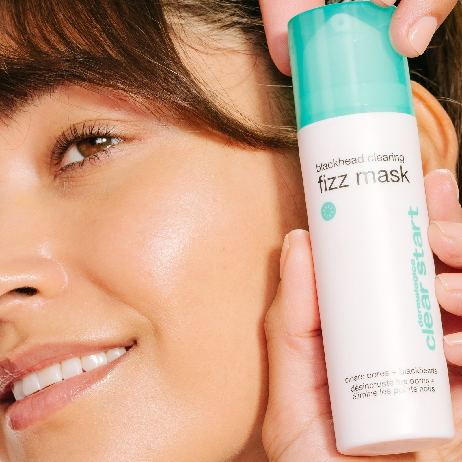 Clear Start by Dermalogica Blackhead Clearing Fizz Mask 50 ml