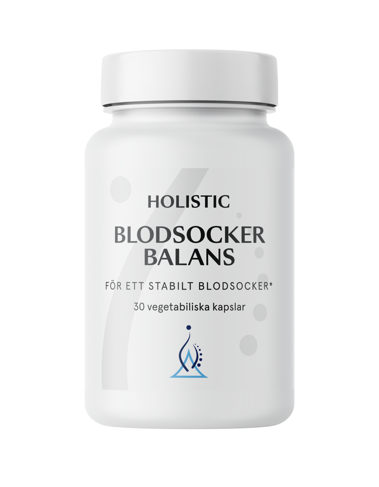 Holistic Blodsockerbalans 30 kapslar