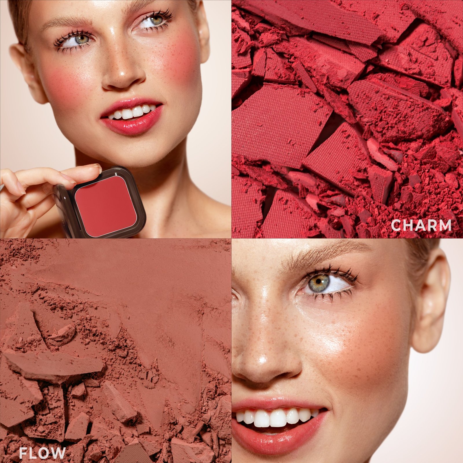 MILI Cosmetics Blush Matte Charm 5 g