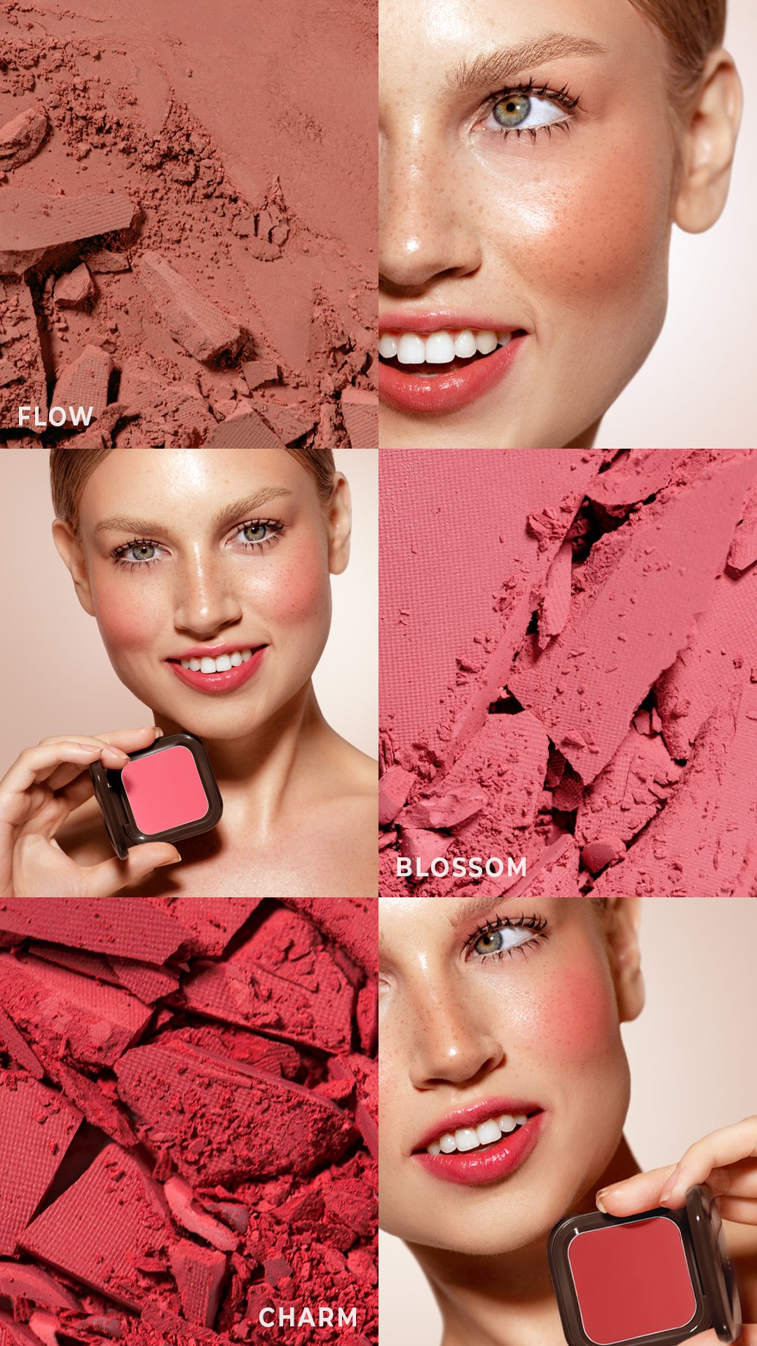 MILI Cosmetics Blush Matte Flow 5 g