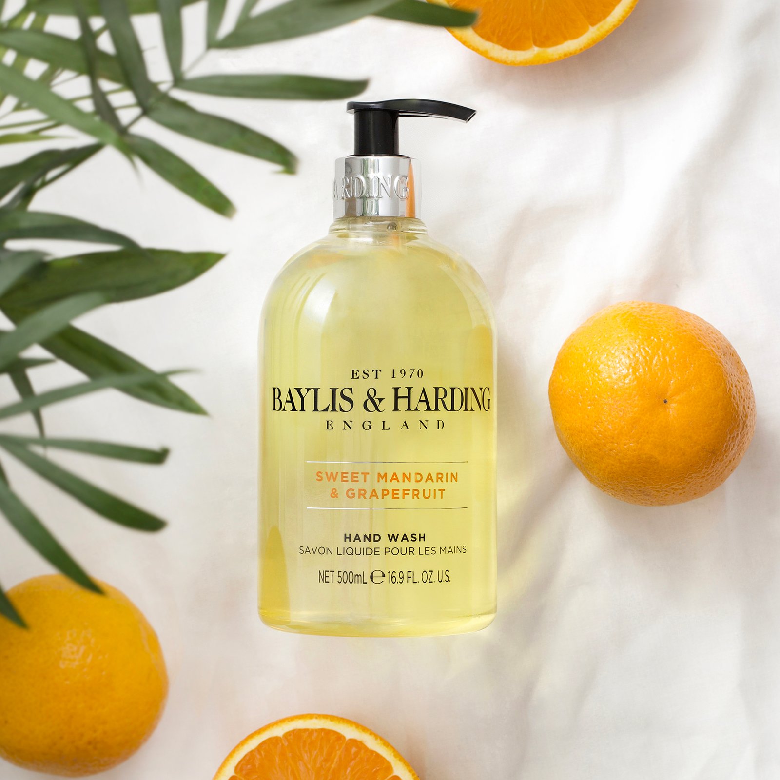 Baylis & Harding Signature Sweet Mandarin & Grape Hand Wash 500 ml