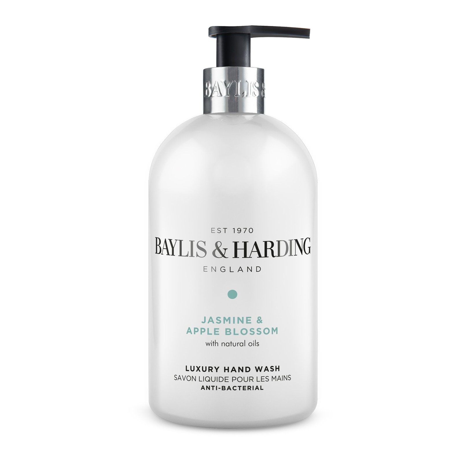 Baylis & Harding Anti Bacterial Jasmine Hand Wash 500 ml