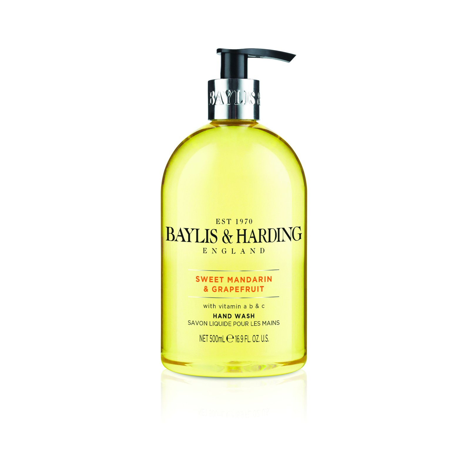 Baylis & Harding Signature Sweet Mandarin & Grape Hand Wash 500 ml