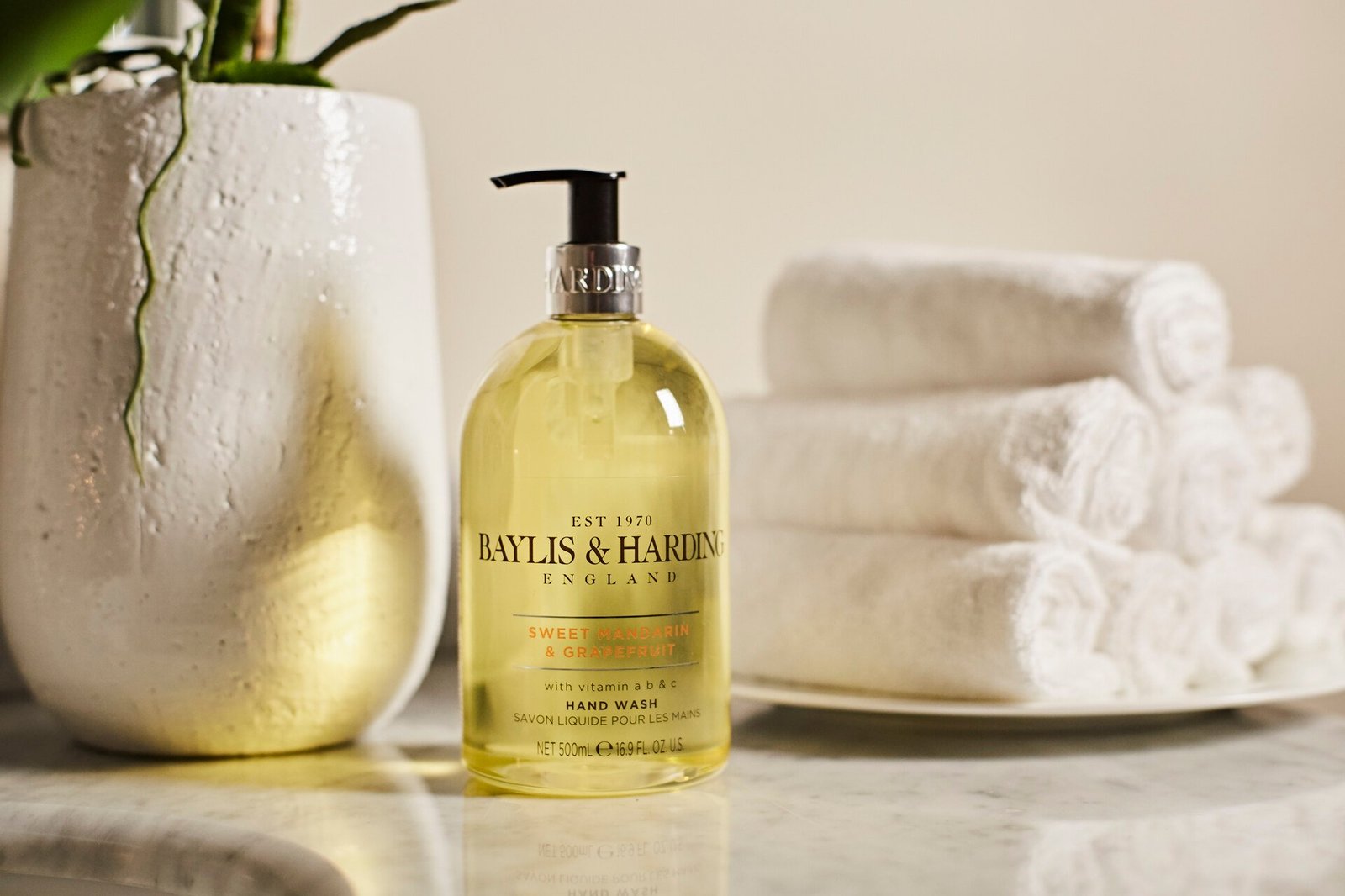 Baylis & Harding Signature Sweet Mandarin & Grape Hand Wash 500 ml