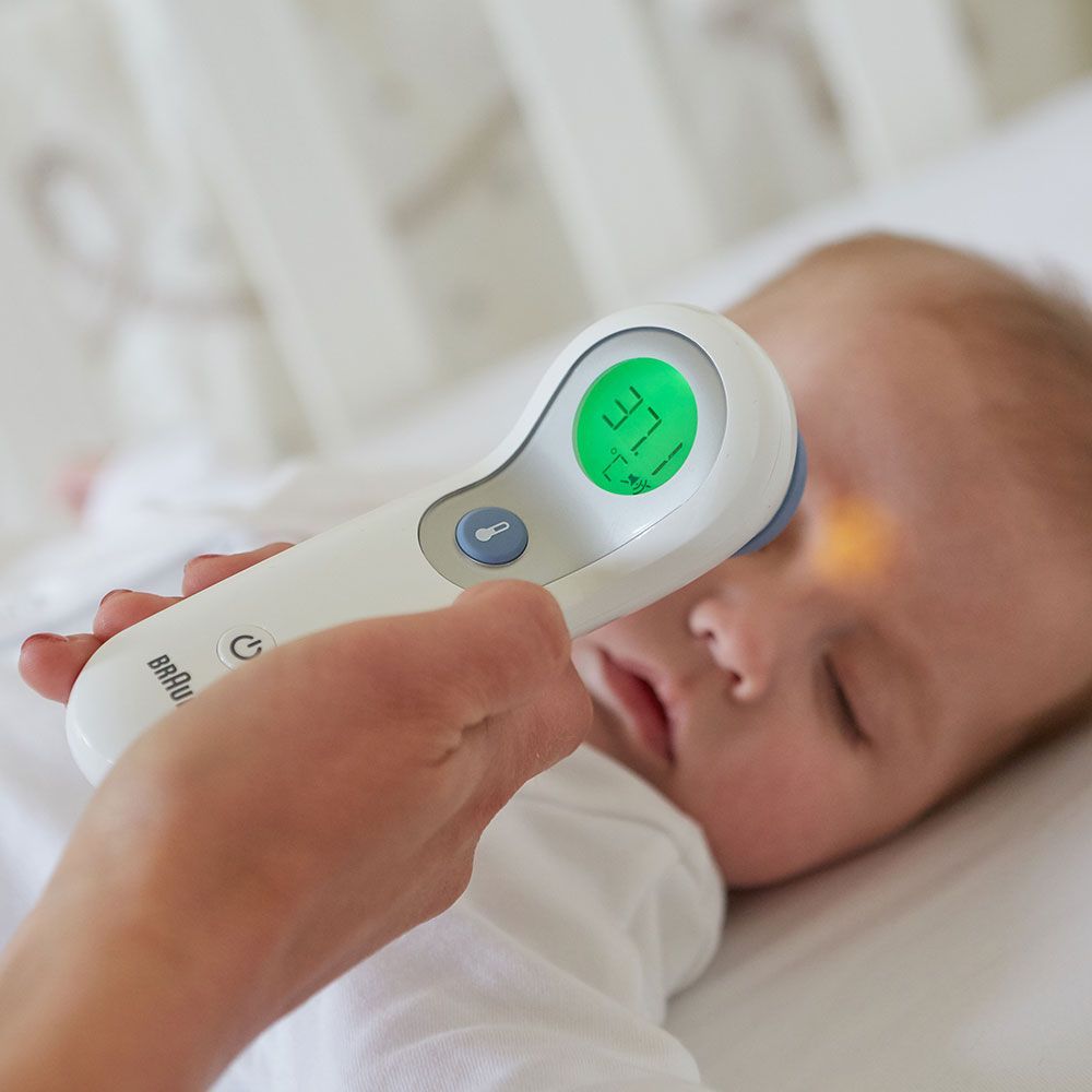 Braun BNT300 Panntermometer