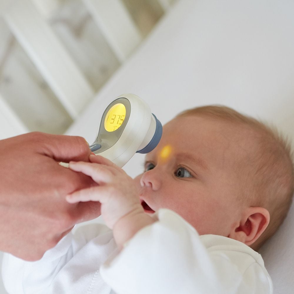 Braun BNT300 Panntermometer