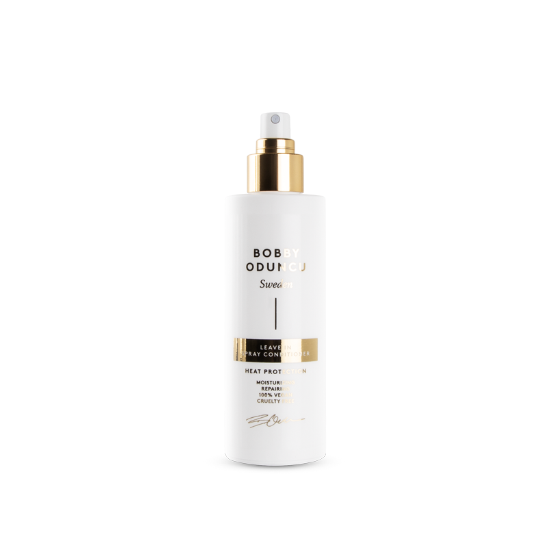 Bobbys Hair Care Heat Protecting Conditioning Spray 200 ml