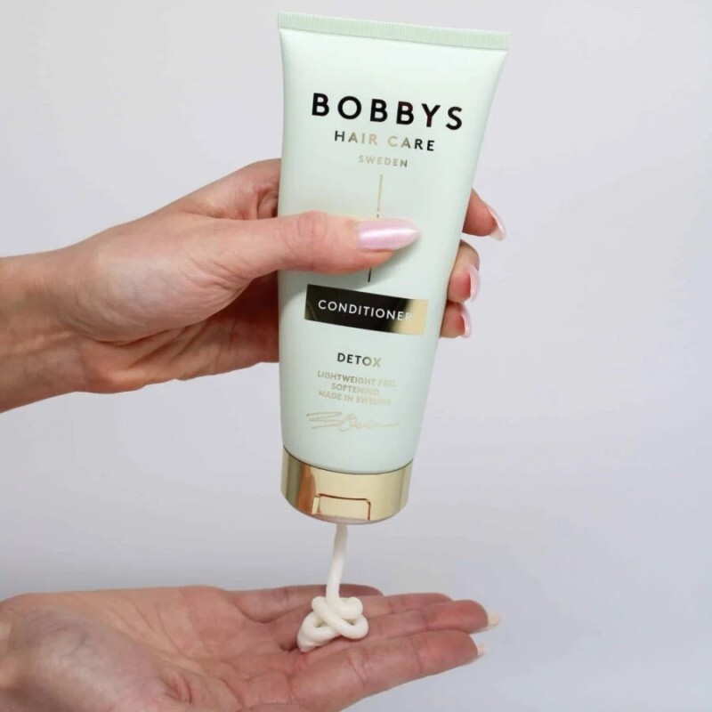Bobbys Hair Care Detox Hair Masque 150 ml