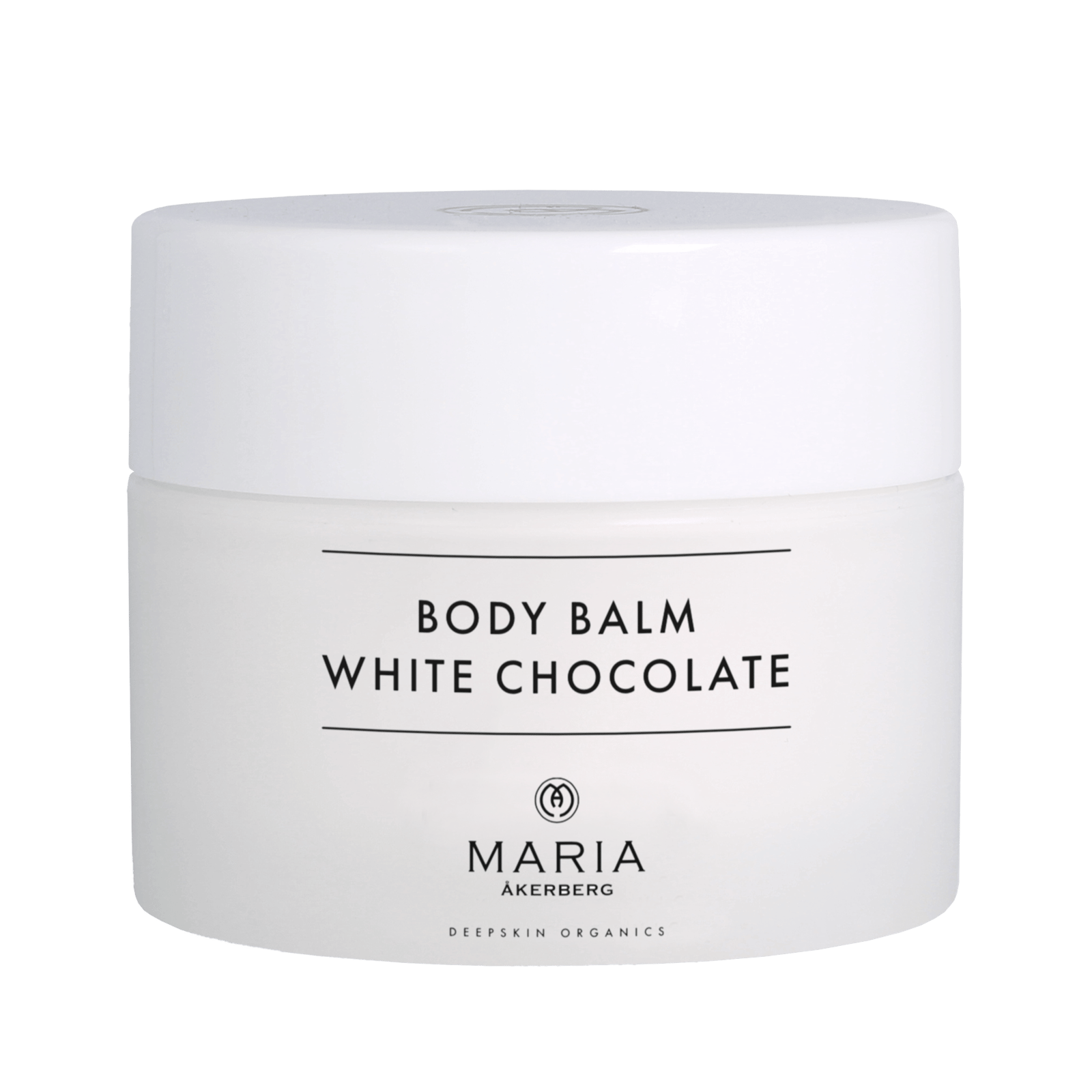 Maria Åkerberg Body Balm White Chocolate 100 ml