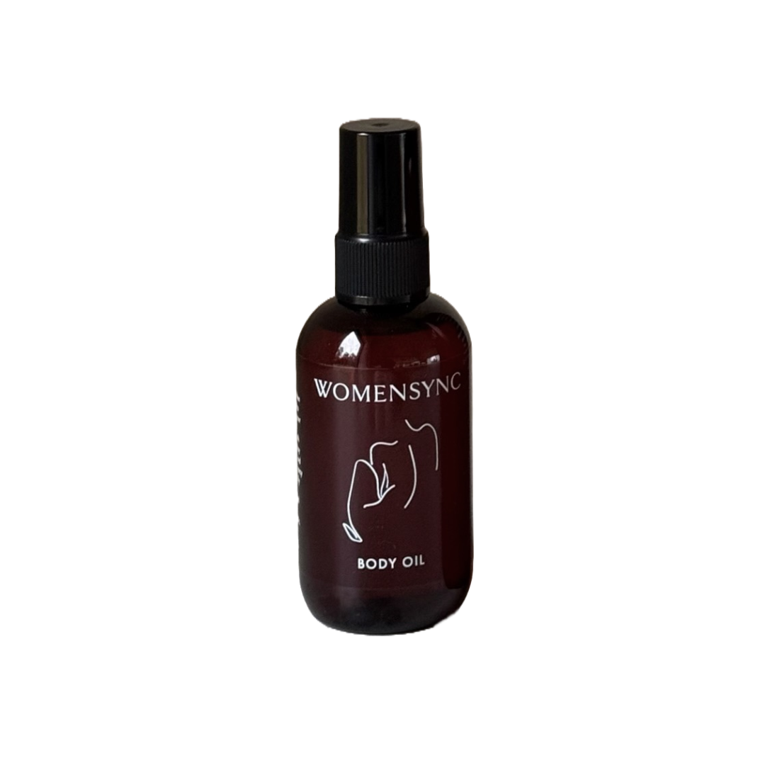 Womensync Body Oil 100 ml