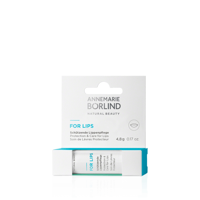 ANNEMARIE BÖRLIND For Lips Protection & Care For Lips 4,8 g