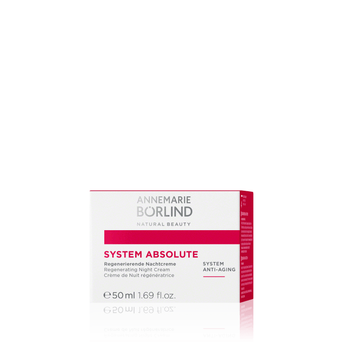 ANNEMARIE BÖRLIND System Absolute Regnerating Night Cream 50 ml