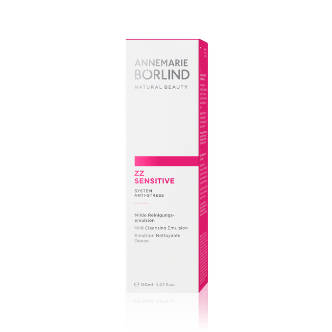ANNEMARIE BÖRLIND ZZ Sensitive Mild Cleansing Emulsion 150 ml