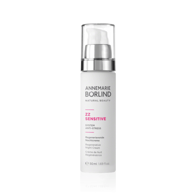 ANNEMARIE BÖRLIND ZZ Sensitive Regenerative Night Cream 50ml