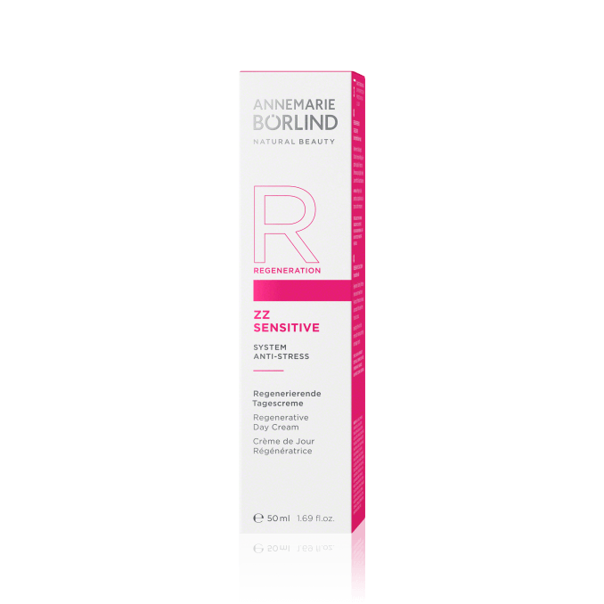 ANNEMARIE BÖRLIND ZZ Sensitive Regenerative Day Cream 50ml