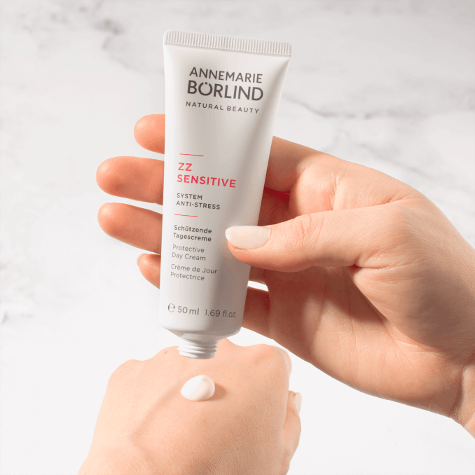 ANNEMARIE BÖRLIND ZZ Sensitive Protective Day Cream 50 ml