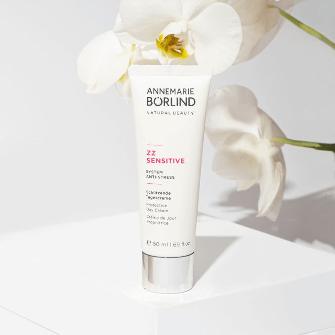 ANNEMARIE BÖRLIND ZZ Sensitive Protective Day Cream 50 ml