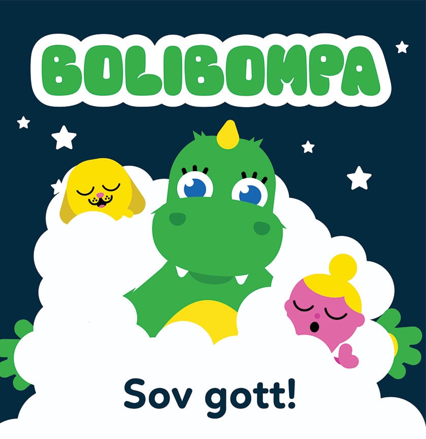 Bolibompa. Sov gott!
