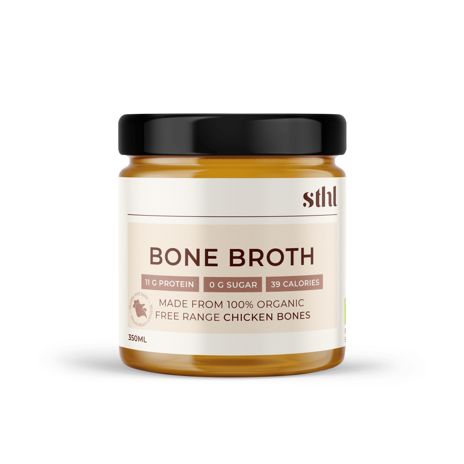 STHL EKO Chicken Bone Broth 350 ml
