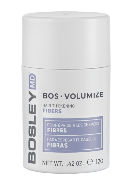 Bosley Hair Thickening Fibers - Dark Brown 12 ml