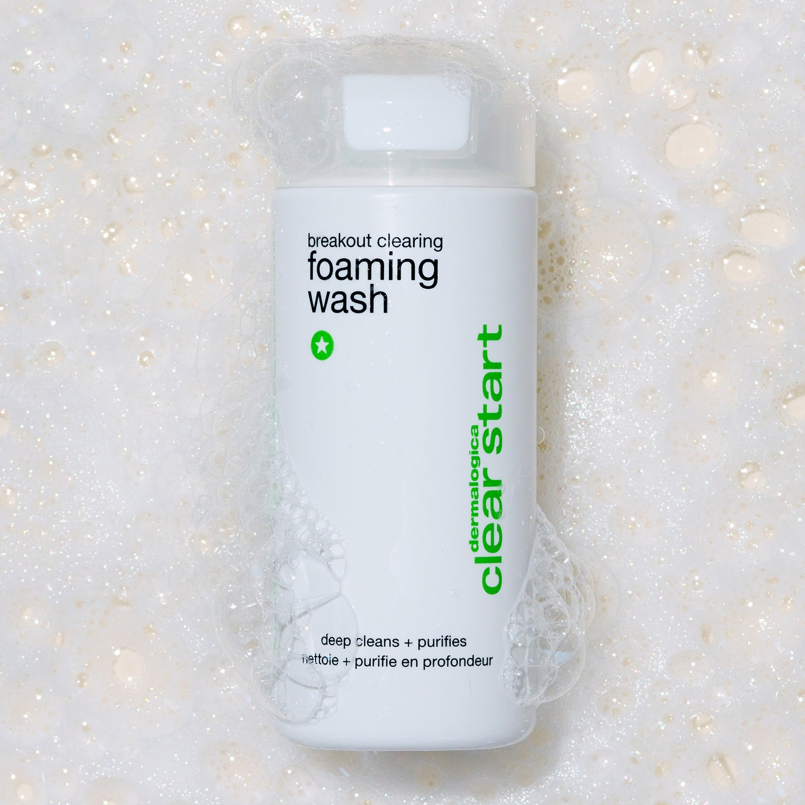 Clear Start by Dermalogica Breakout Clearing Foaming Wash 177 ml