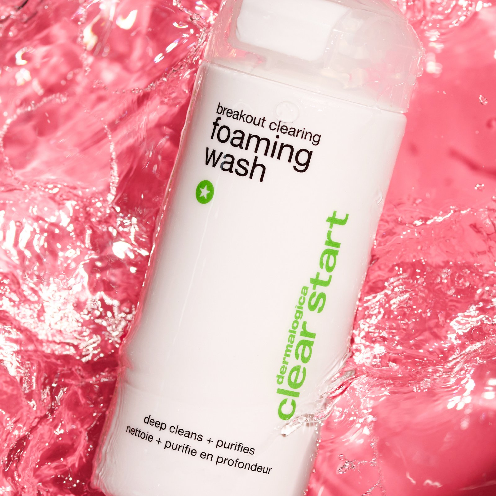 Clear Start by Dermalogica Breakout Clearing Foaming Wash 177 ml