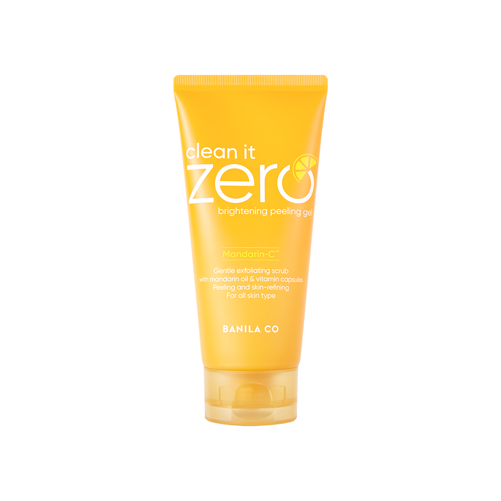 BANILA CO Clean It Zero Brightening Peeling Gel 120 ml