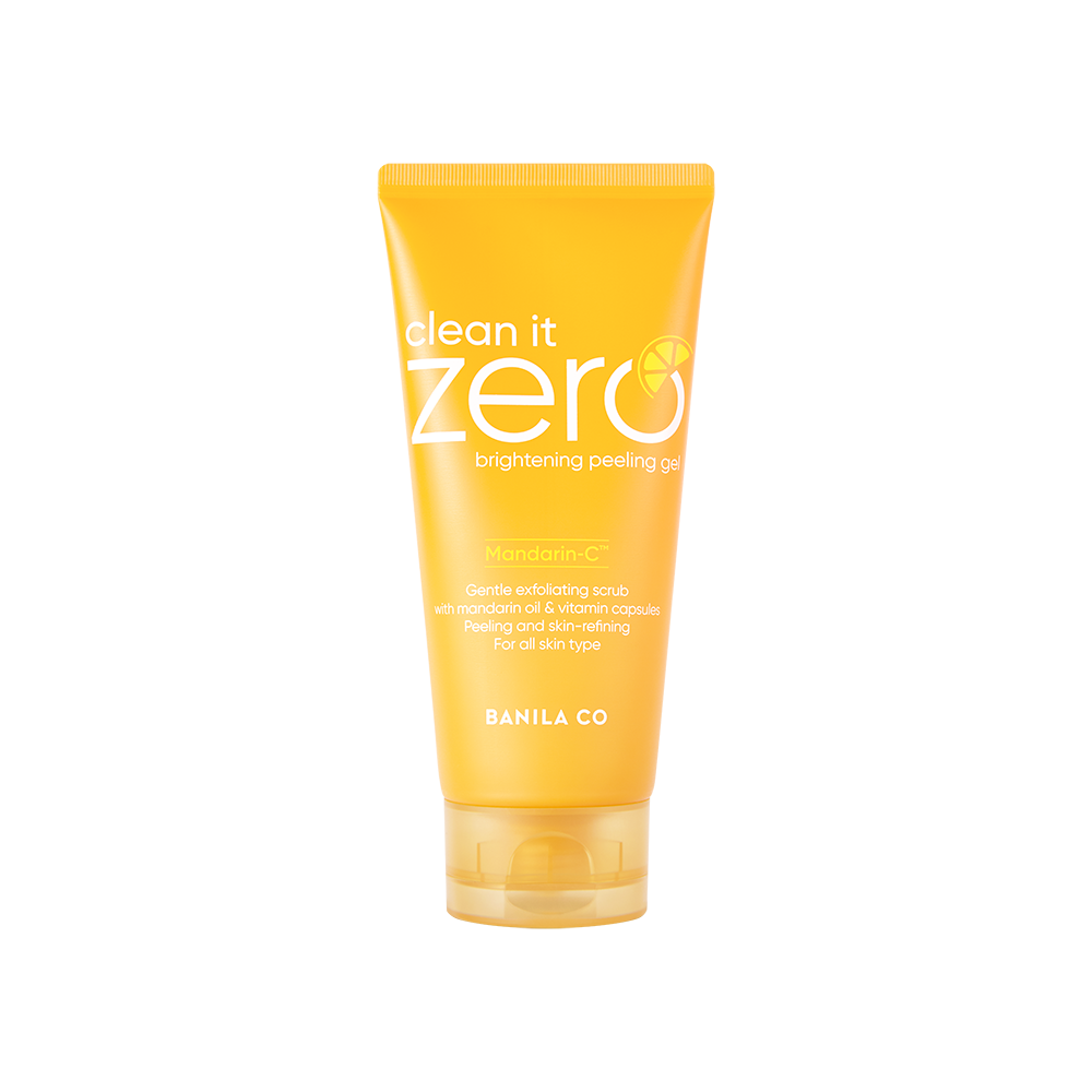 BANILA CO Clean It Zero Brightening Peeling Gel 120 ml