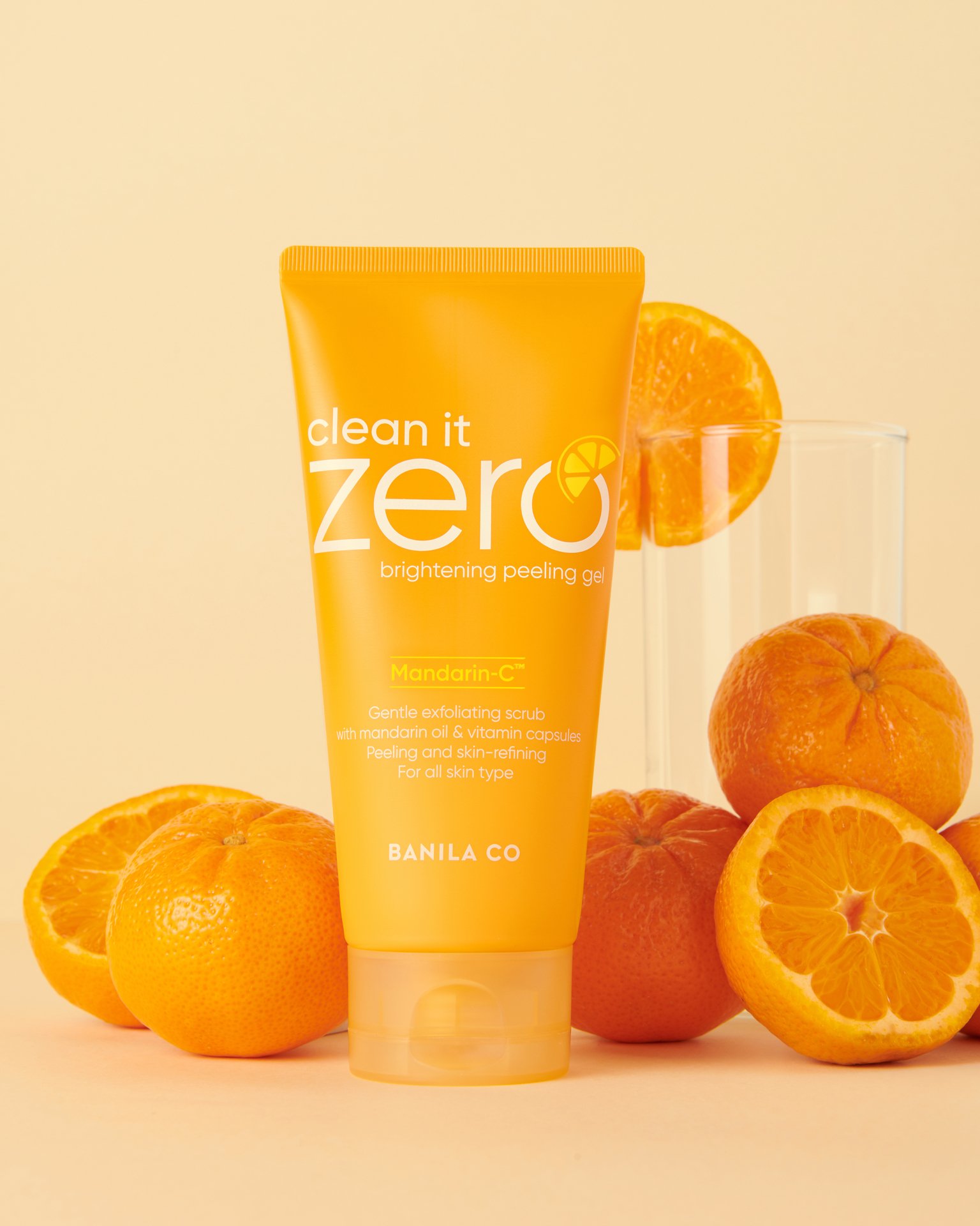 BANILA CO Clean It Zero Brightening Peeling Gel 120 ml