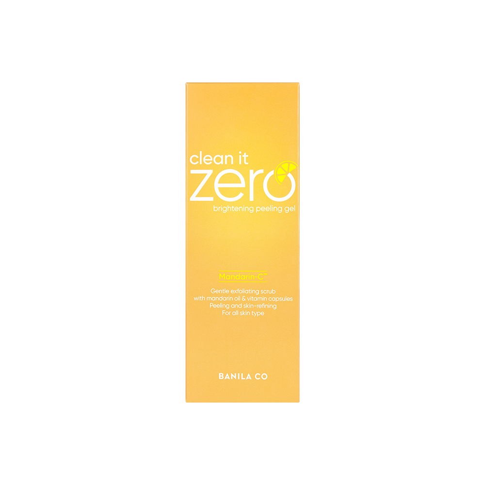 BANILA CO Clean It Zero Brightening Peeling Gel 120 ml