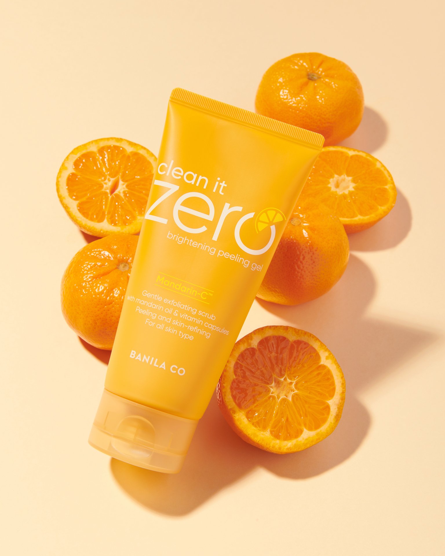 BANILA CO Clean It Zero Brightening Peeling Gel 120 ml