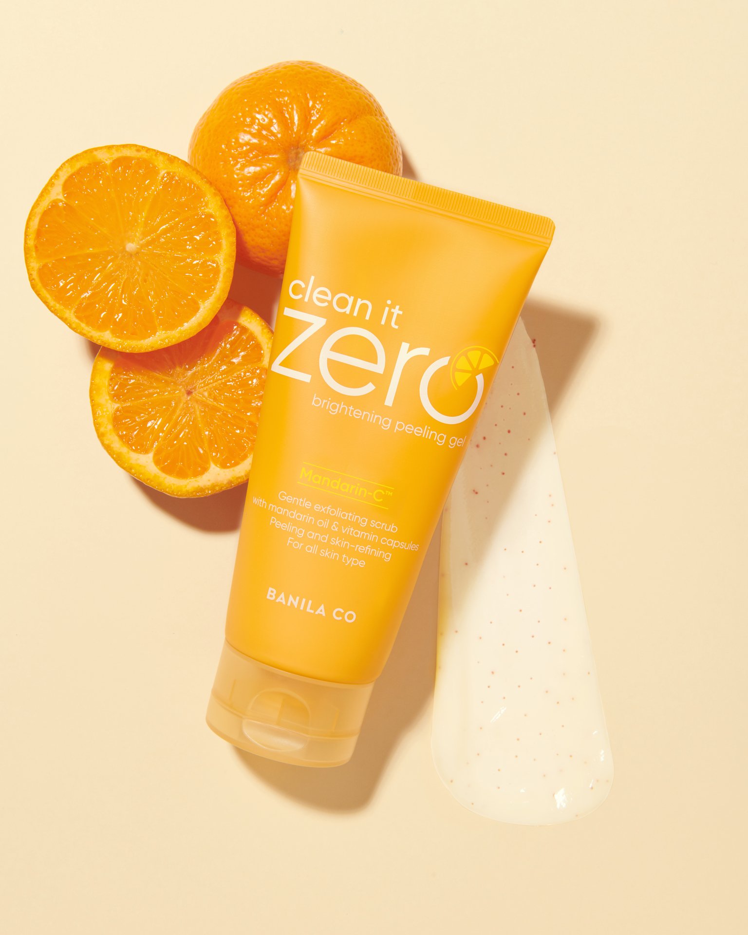 BANILA CO Clean It Zero Brightening Peeling Gel 120 ml