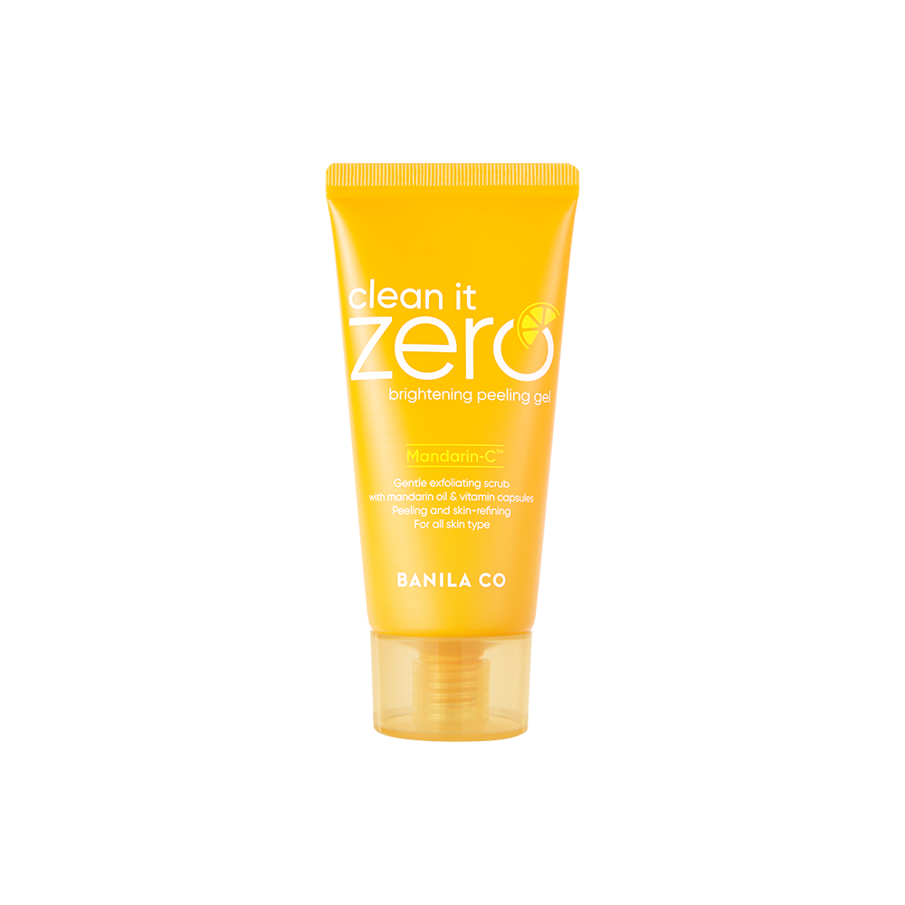 BANILA CO Clean It Zero Brightening Peeling Gel 120 ml