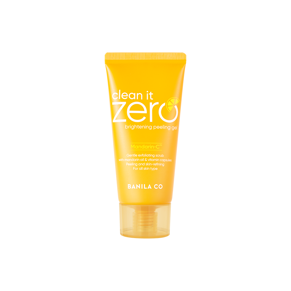 BANILA CO Clean It Zero Brightening Peeling Gel 120 ml